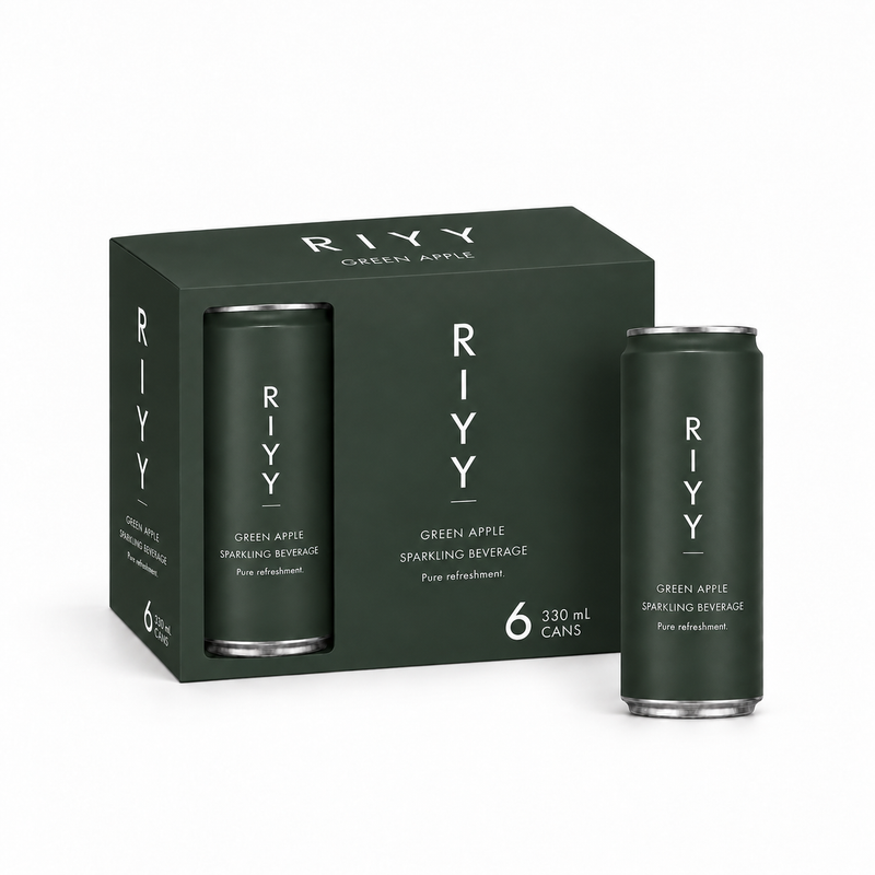 RIYY - Green Apple