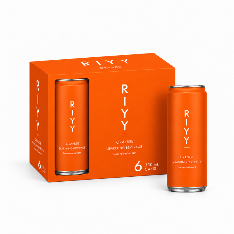 RIYY - Orange