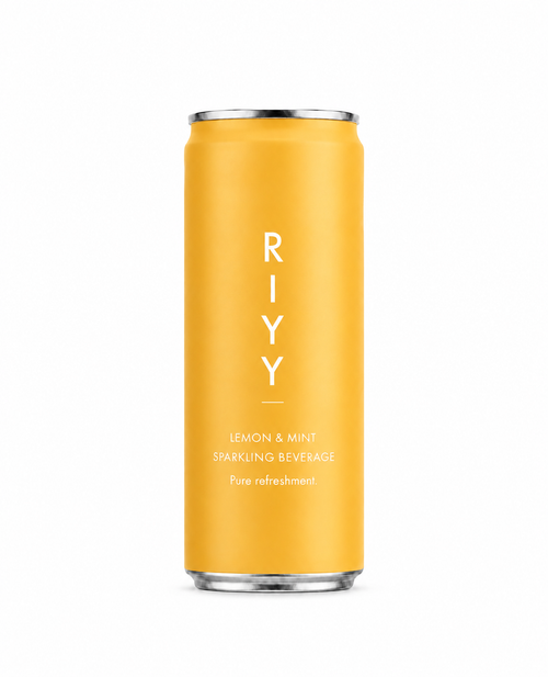 RIYY - Lemon & Mint